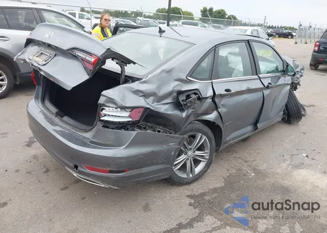 2019 Volkswagen Jetta 1.4T R-Line/1.4T S/1.4T Se из США, поврежденный, VIN 3VWC57BU2KM190498